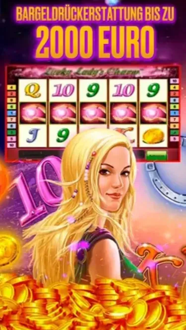 Winhero Casino Screenshot