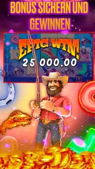 Winhero Casino Screenshot