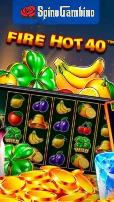 Spino Gambino™ Screenshot