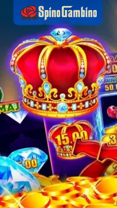 Spino Gambino™ Screenshot