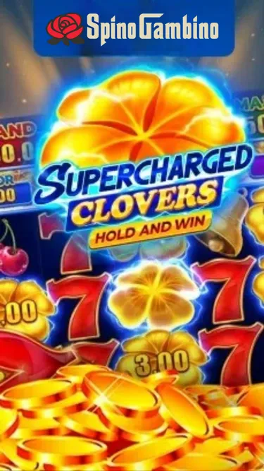 Spino Gambino™ Screenshot